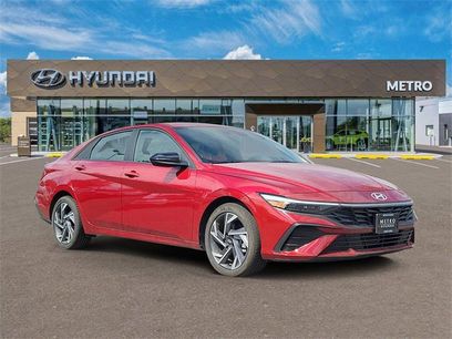 Used 2025 Hyundai Elantra Sport