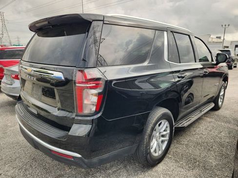 Used 2023 Chevrolet Tahoe LS w/ Driver Alert Package image 5