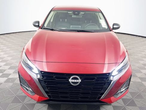 New 2026 Nissan Altima 2.5 SV FWD image 3