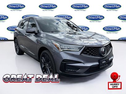 Used 2021 Acura RDX A-Spec