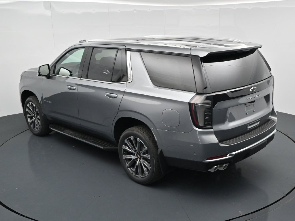 New 2026 Chevrolet Tahoe High Country w/ Sun And Tow Package RWD image 23