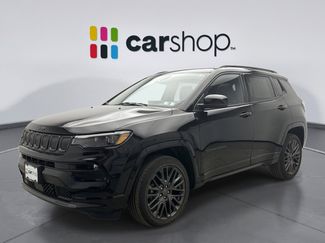 Used 2022 Jeep Compass High Altitude video 1