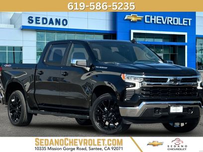 New 2026 Chevrolet Silverado 1500 LT