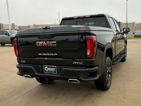Certified 2024 GMC Sierra 1500 AT4 w/ Technology Package image 7