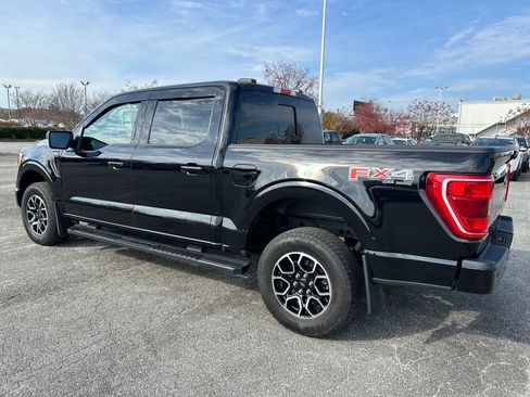 Used 2022 Ford F150 XLT w/ Equipment Group 302A High image 3