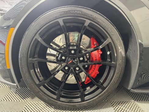 Used 2017 Chevrolet Corvette Grand Sport image 12