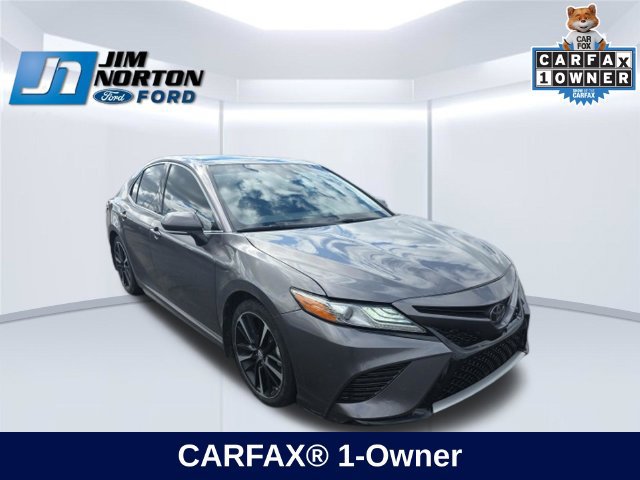 Used 2019 Toyota Camry XSE FWD 360° Tour