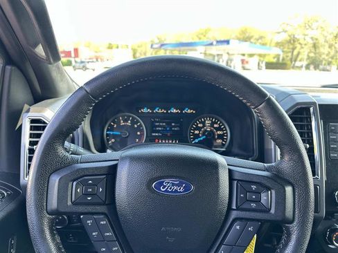 Used 2016 Ford F150 XLT w/ Equipment Group 301A Mid AWD/4WD image 15
