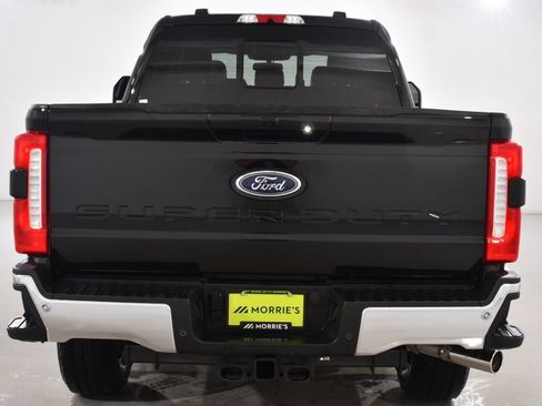 New 2026 Ford F350 Lariat w/ Chrome Package AWD/4WD image 13