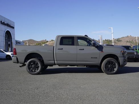 New 2026 RAM 2500 Laramie w/ Night Edition AWD/4WD image 3