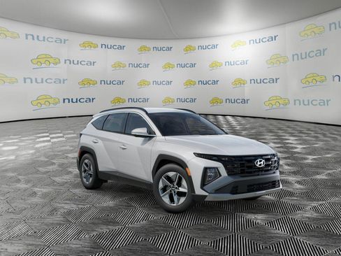 New 2026 Hyundai Tucson SEL AWD/4WD image 2