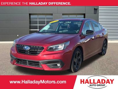Used 2020 Subaru Legacy Sport
