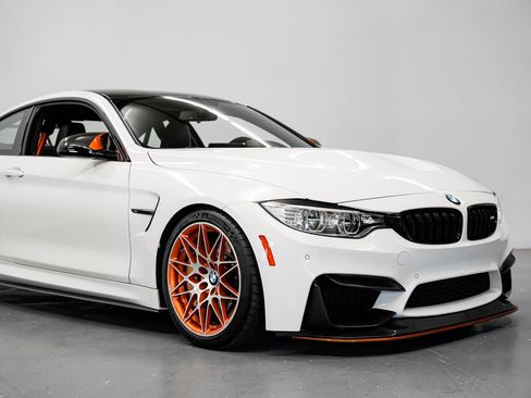 Used 2016 BMW M4 GTS RWD image 36