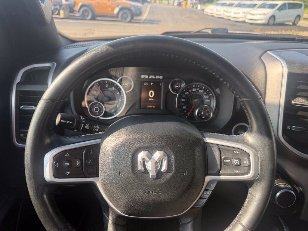 Used 2023 RAM 1500 Big Horn AWD/4WD image 22