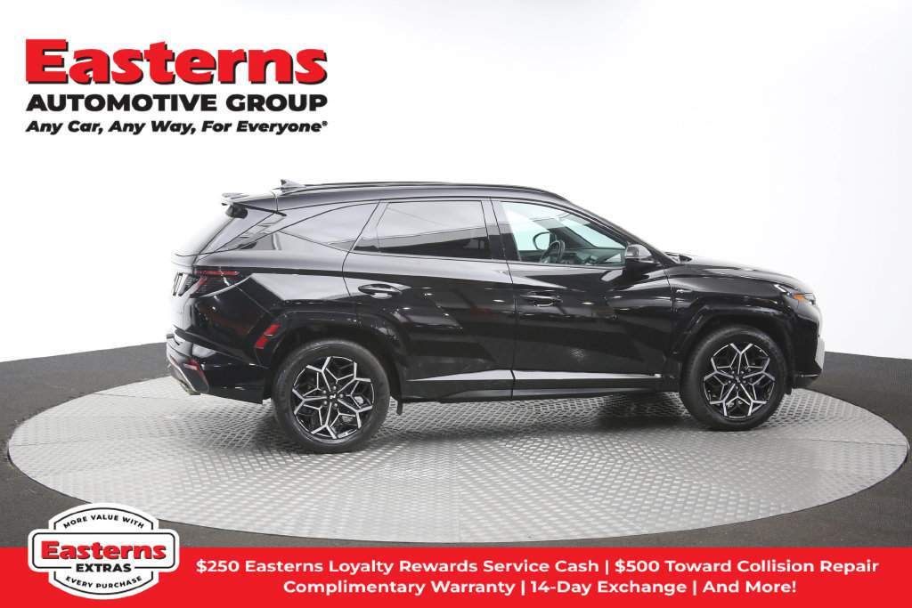 Used 2023 Hyundai Tucson N Line AWD/4WD image 43