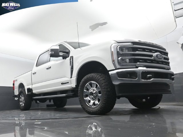 Used 2024 Ford F250 Lariat w/ Chrome Package AWD/4WD image 17