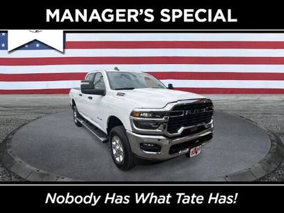 Certified 2025 RAM 2500 Big Horn w/ Safety Group