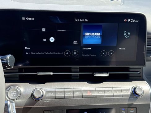 Certified 2025 Hyundai Kona SEL AWD/4WD image 4