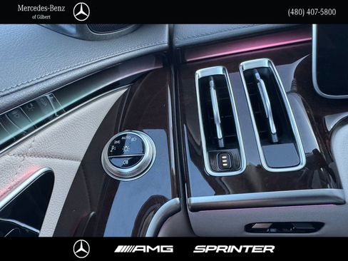 Used 2026 Mercedes-Benz S 580 4MATIC Sedan image 35