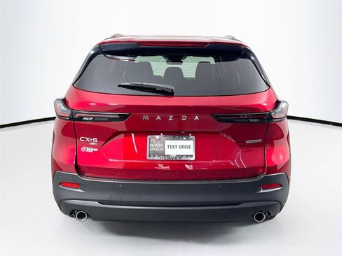 New 2026 MAZDA CX-5 Preferred AWD/4WD image 7