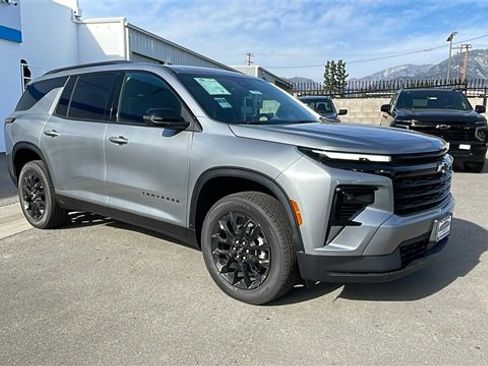 New 2026 Chevrolet Traverse LT w/ Midnight/Sport Edition image 32