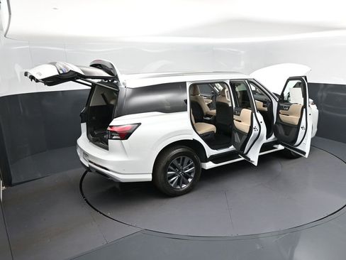 New 2026 INFINITI QX80 Pure image 52