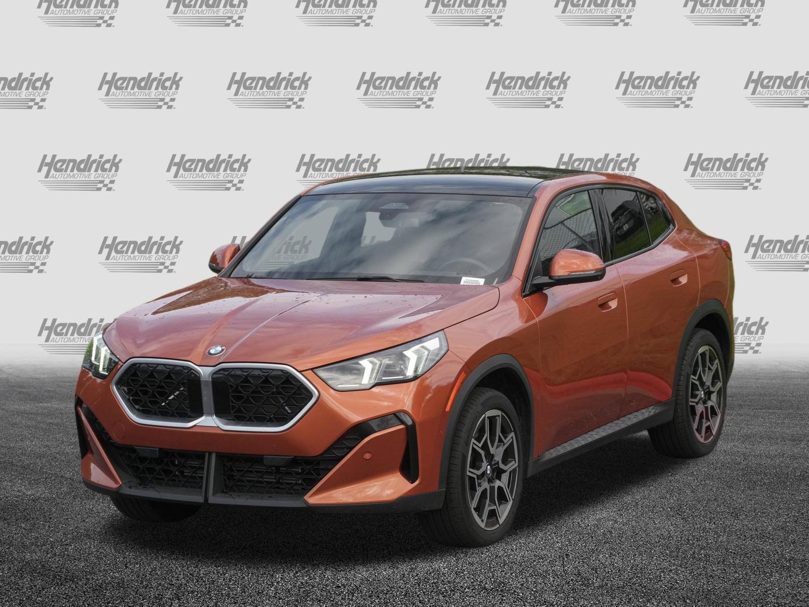 Certified 2025 BMW X2 xDrive28i AWD/4WD image 5