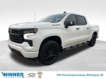 New 2026 Chevrolet Silverado 1500 RST w/ Redline Edition