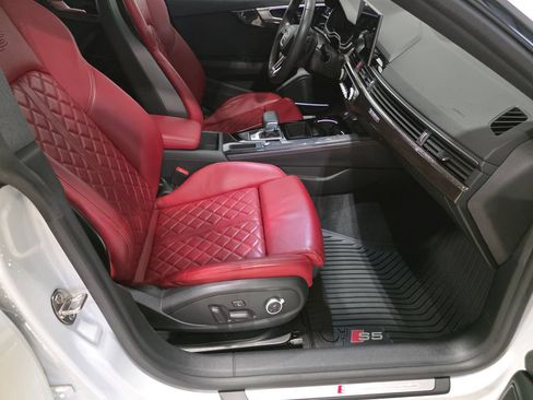 Certified 2023 Audi S5 Prestige w/ Prestige Package AWD/4WD image 15