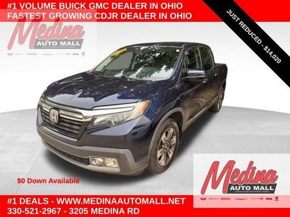 Used 2018 Honda Ridgeline RTL-E