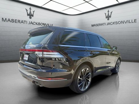 Used 2025 Lincoln Aviator Reserve w/ Illumination Package AWD/4WD image 14