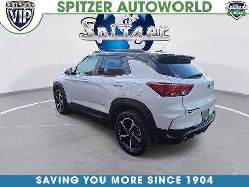 Used 2023 Chevrolet TrailBlazer RS w/ Convenience Package image 7