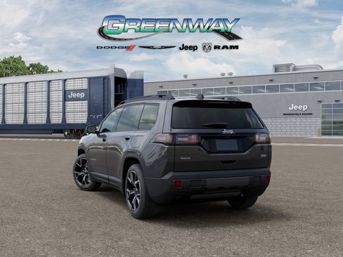 New 2026 Jeep Cherokee Overland AWD/4WD image 3