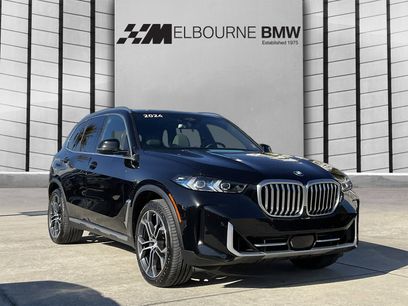 Certified 2025 BMW X5 sDrive40i w/ M Sport Package