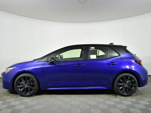 New 2026 Toyota Corolla XSE image 16