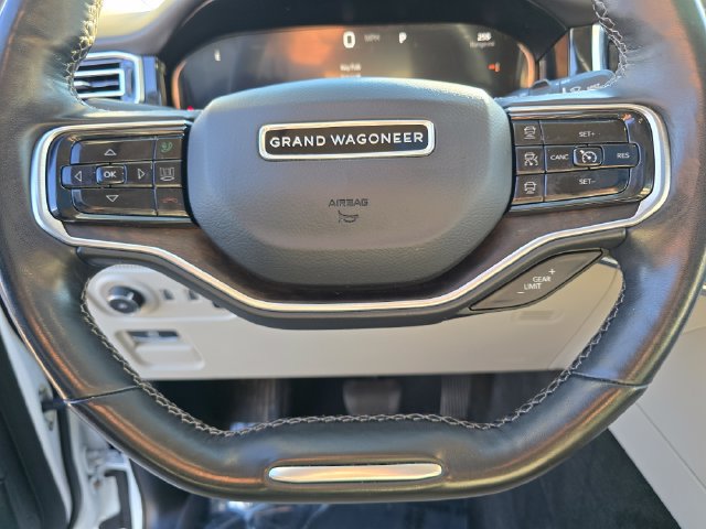 Used 2022 Jeep Grand Wagoneer Series I AWD/4WD image 41