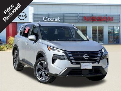 Used 2024 Nissan Rogue SV