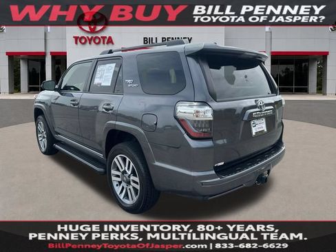 Used 2022 Toyota 4Runner TRD Sport w/ Technology Package AWD/4WD image 3