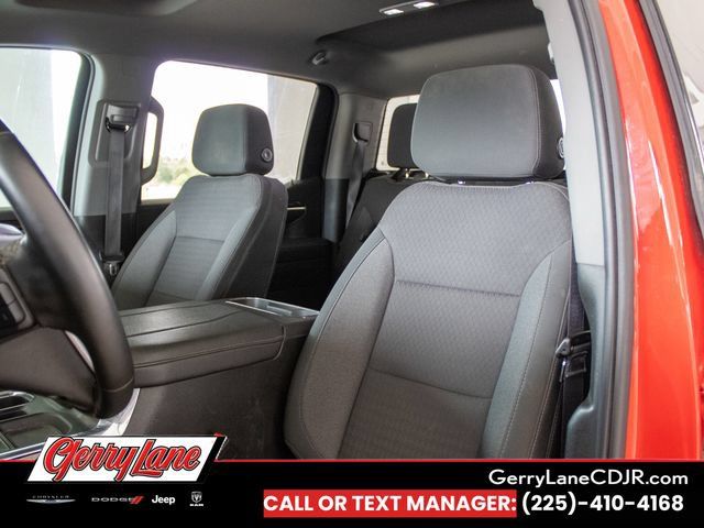 Used 2023 GMC Sierra 1500 Elevation w/ X31 Off-Road Package AWD/4WD image 12