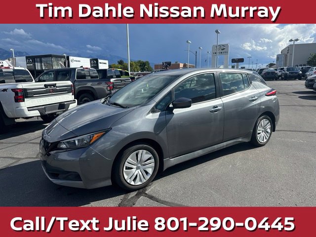 Used 2025 Nissan Leaf S FWD image 6