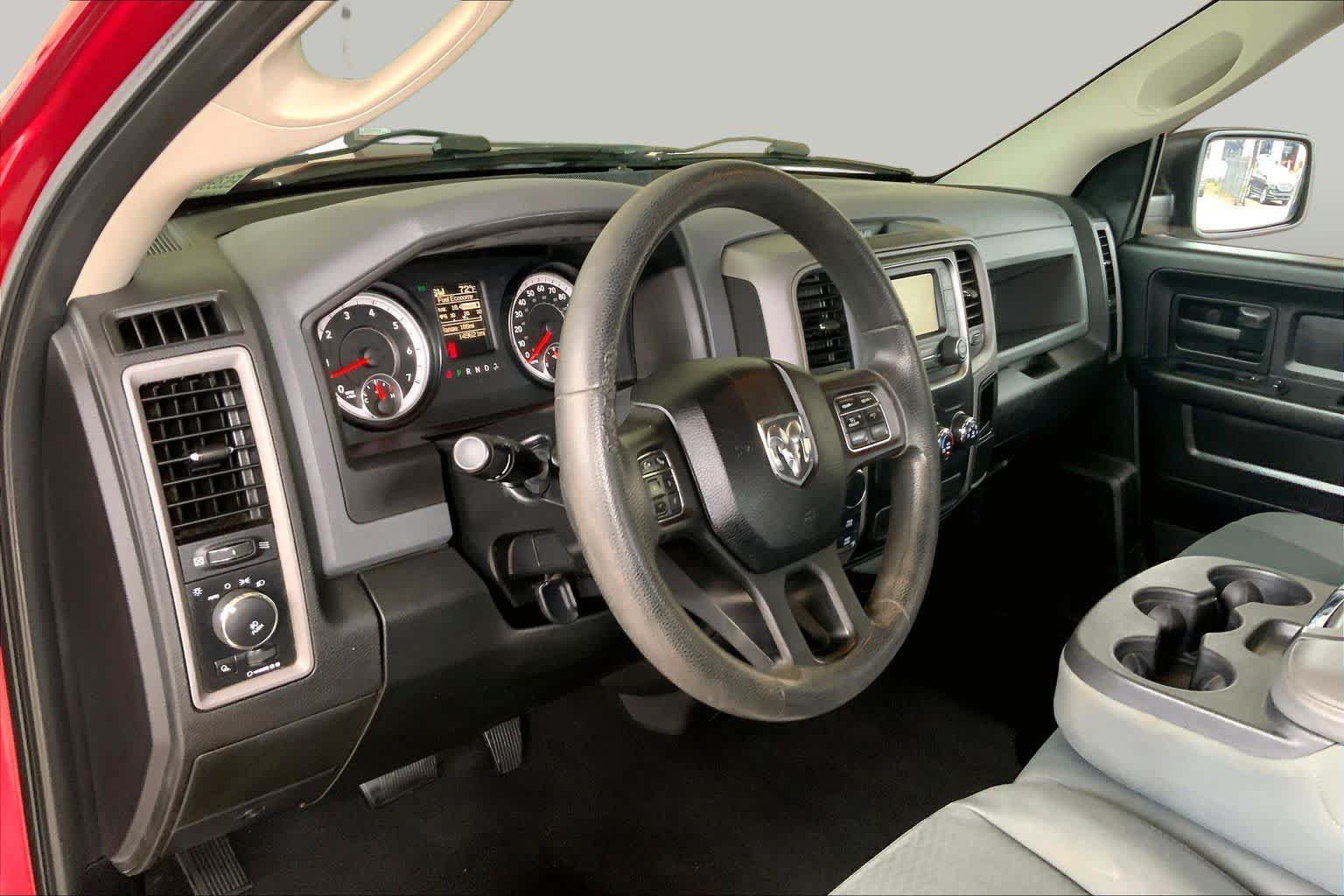 Used 2014 RAM 1500 Express AWD/4WD image 16