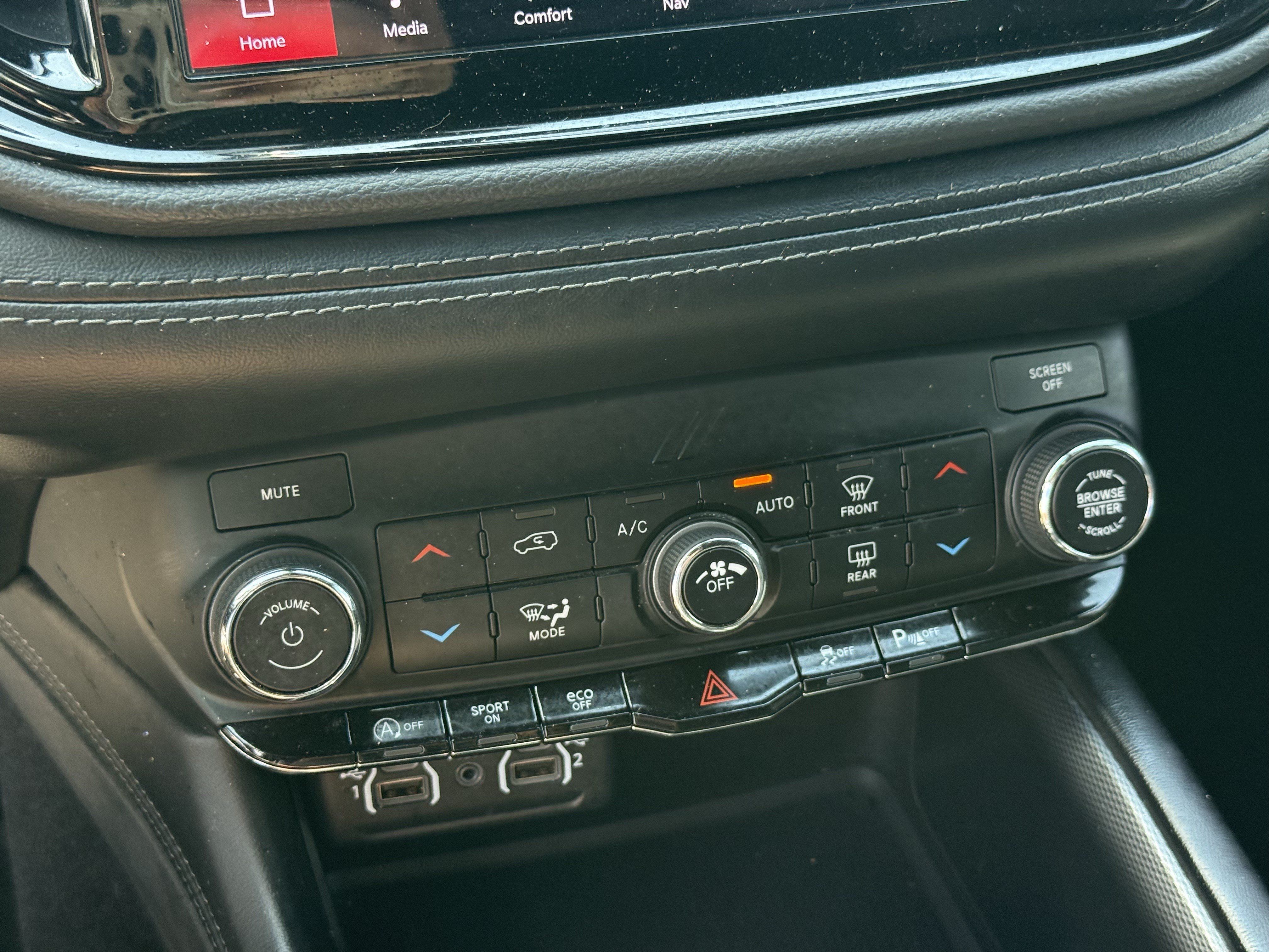 Used 2021 Dodge Durango GT w/ Blacktop Package RWD image 22