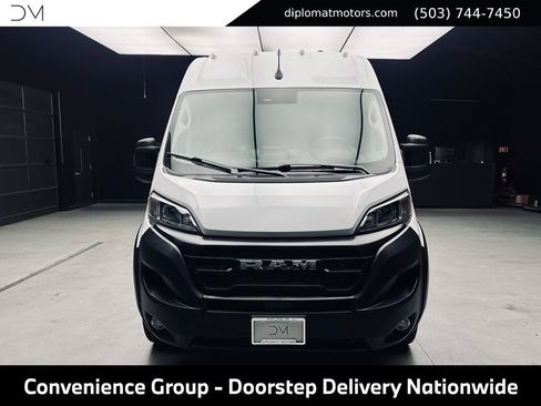 Used 2025 RAM ProMaster 3500 w/ Convenience Group FWD image 11