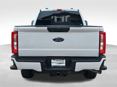 New 2026 Ford F250 XL w/ STX Appearance Package image 4