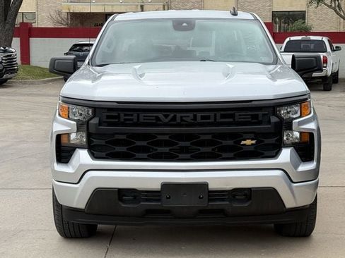 Used 2022 Chevrolet Silverado 1500 Custom image 8