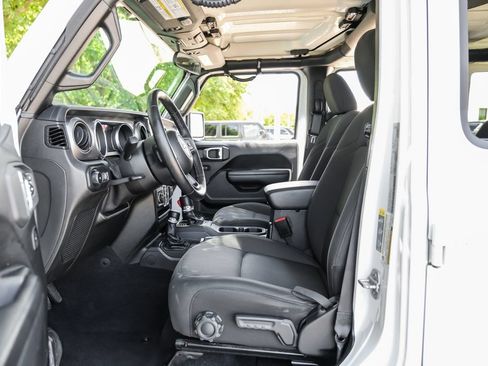Used 2021 Jeep Wrangler Unlimited Sport AWD/4WD image 44
