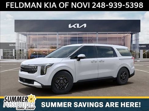 New 2026 Kia Carnival FWD image 3