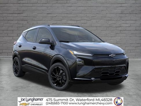 New 2027 Chevrolet Bolt RS w/ Technology Package FWD image 7