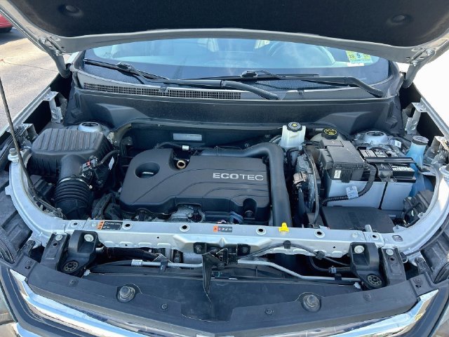 Used 2018 Chevrolet Equinox Premier AWD/4WD image 39