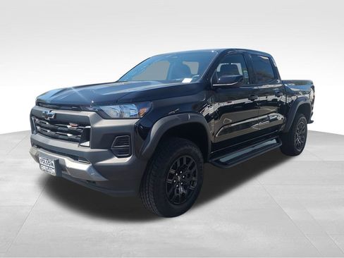 New 2026 Chevrolet Colorado Trail Boss image 1